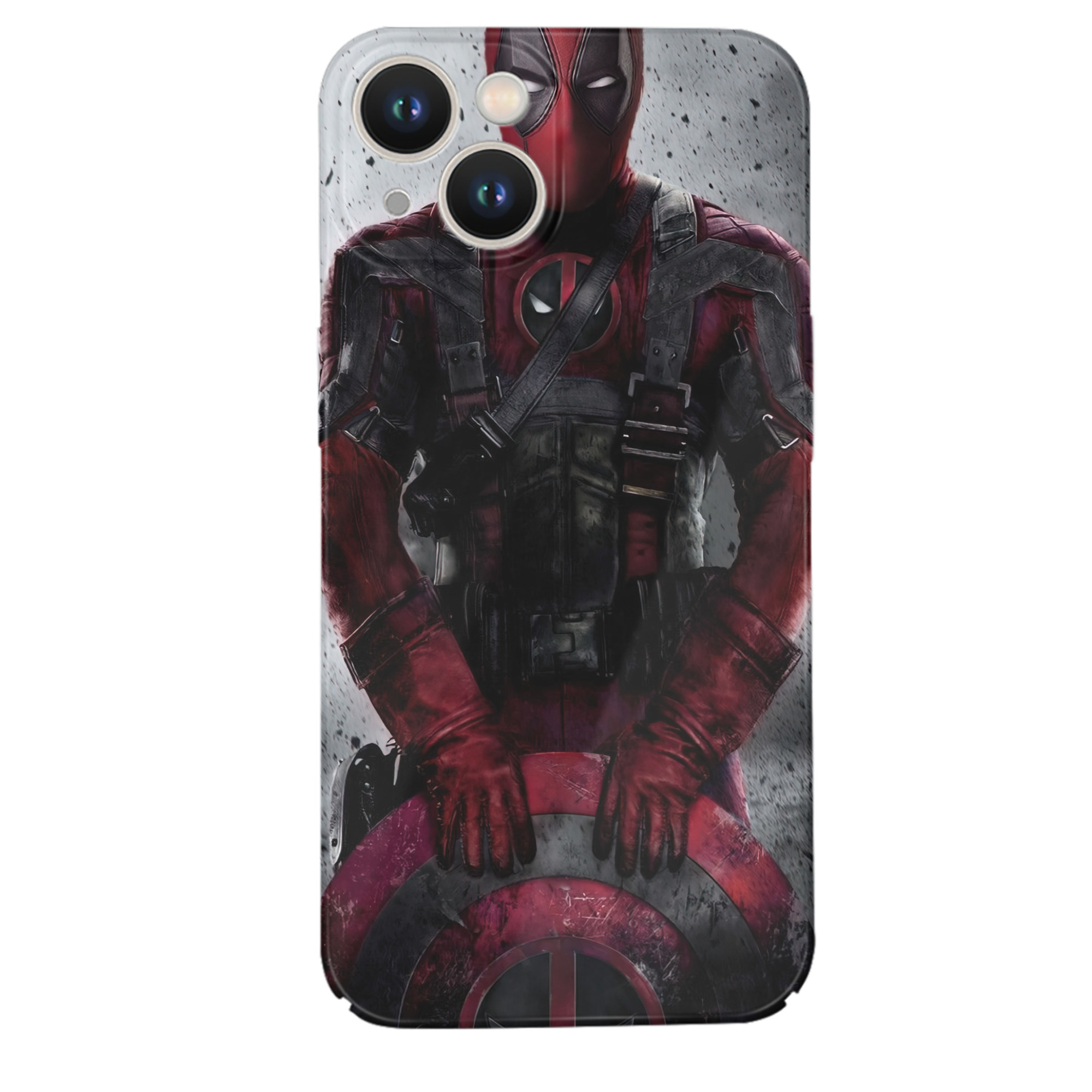 （画像用） Deadpool デッドプール 【iPhone 14シリーズ対応】ハードケース